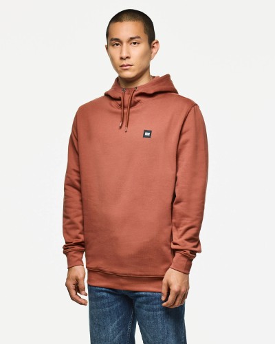 WEEK-END OFFENDER SWEAT A CAPUCHE RIBBE