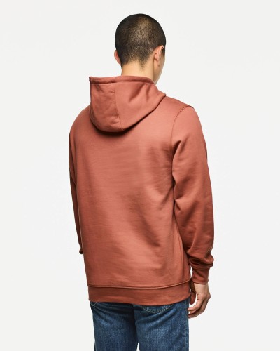 WEEK-END OFFENDER SWEAT A CAPUCHE RIBBE