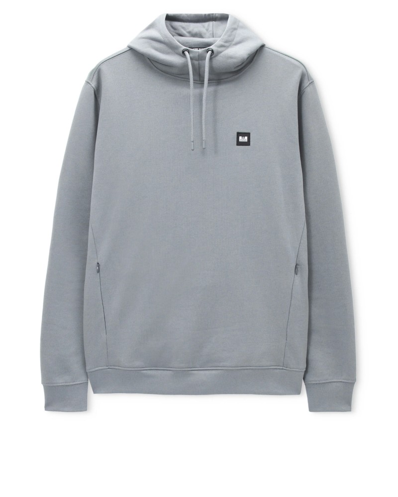 WEEK-END OFFENDER SWEAT A CAPUCHE RIBBE