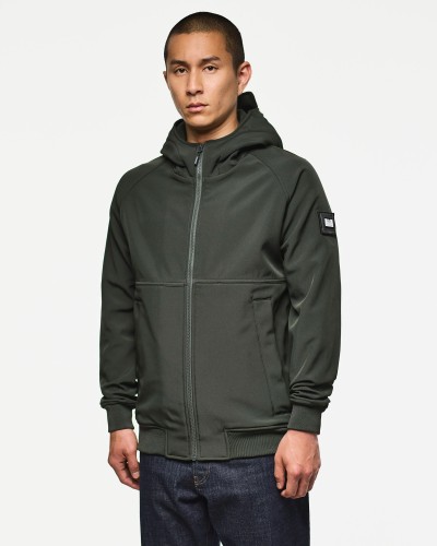 WEEK-END OFFENDER VESTE SOFTSHELL SULTA