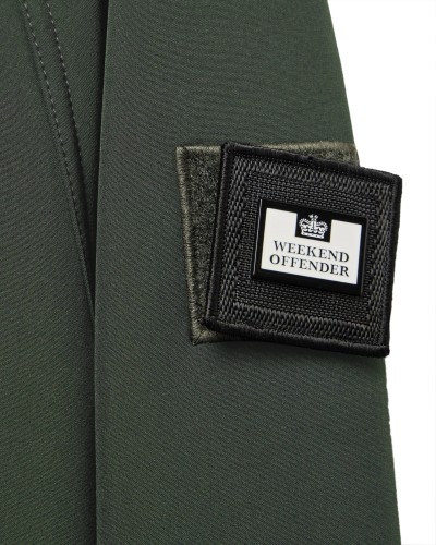 WEEK-END OFFENDER VESTE SOFTSHELL SULTA
