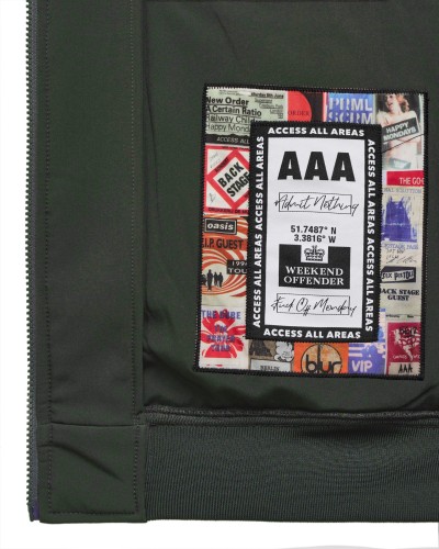 WEEK-END OFFENDER VESTE SOFTSHELL SULTA