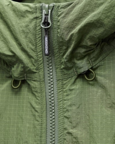 WEEK-END OFFENDER VESTE VETTEL THERMO