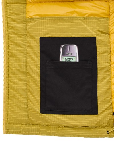 WEEK-END OFFENDER VESTE VETTEL THERMO