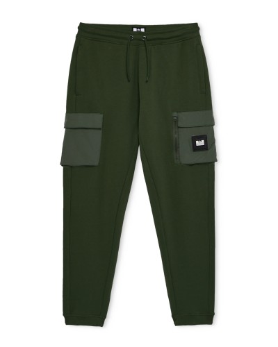 WEEK-END OFFENDER JOGGING CARGO BI-MATIERE LIPPI