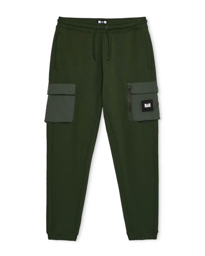 WEEK-END OFFENDER JOGGING CARGO BI-MATIERE LIPPI