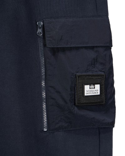 WEEK-END OFFENDER JOGGING CARGO BI-MATIERE LIPPI