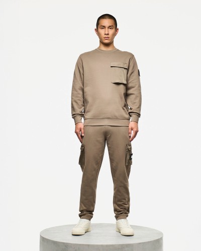 WEEK-END OFFENDER JOGGING CARGO BI-MATIERE LIPPI