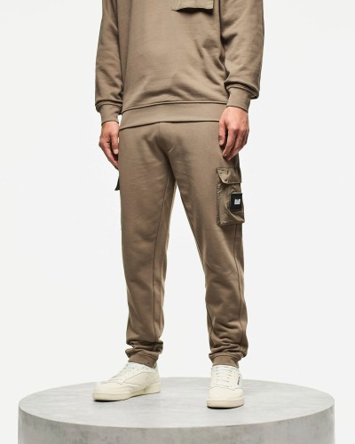 WEEK-END OFFENDER JOGGING CARGO BI-MATIERE LIPPI