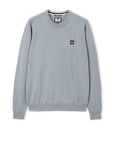 WEEK-END OFFENDER PULL EN COTON SOLACE
