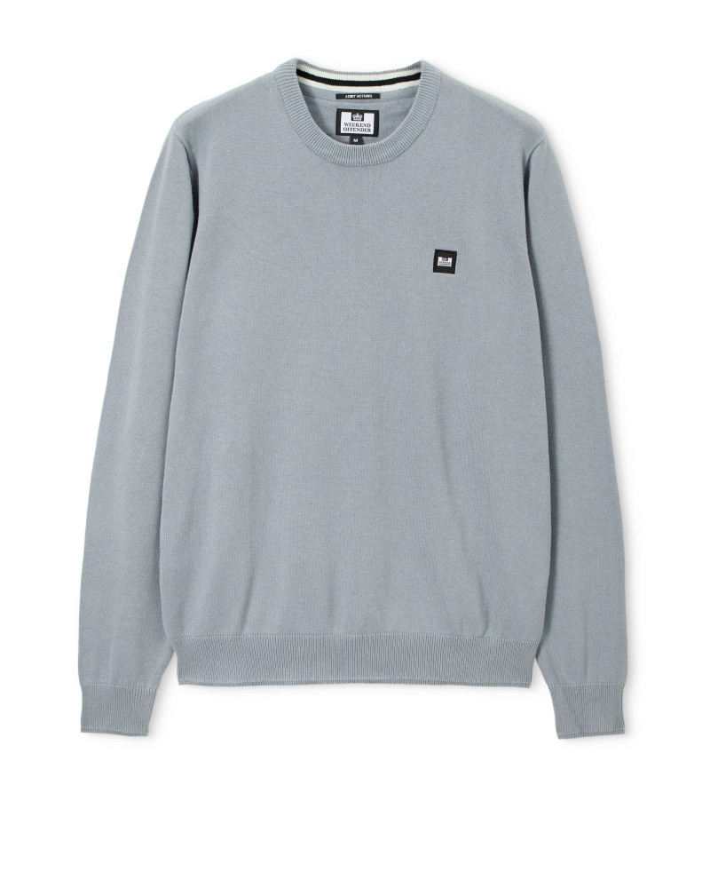 WEEK-END OFFENDER PULL EN COTON SOLACE