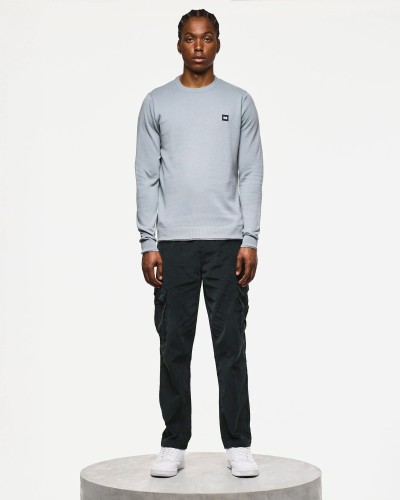 WEEK-END OFFENDER PULL EN COTON SOLACE