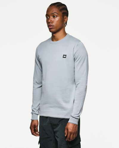 WEEK-END OFFENDER PULL EN COTON SOLACE