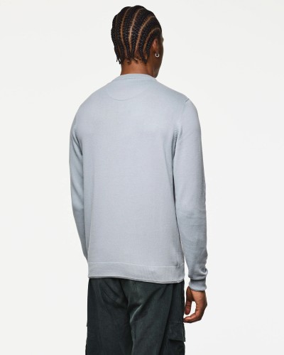 WEEK-END OFFENDER PULL EN COTON SOLACE