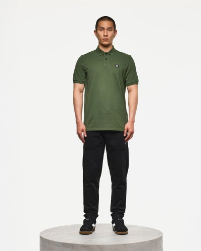 WEEK-END OFFENDER POLO MANCHE COURTE CANEIROS