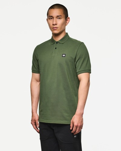 WEEK-END OFFENDER POLO MANCHE COURTE CANEIROS