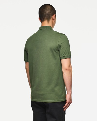 WEEK-END OFFENDER POLO MANCHE COURTE CANEIROS