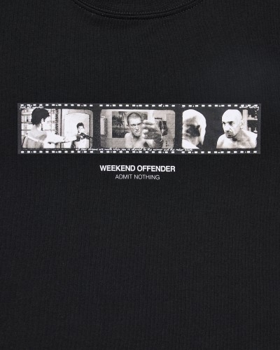 WEEK-END OFFENDER T-SHIRT REFLECTION
