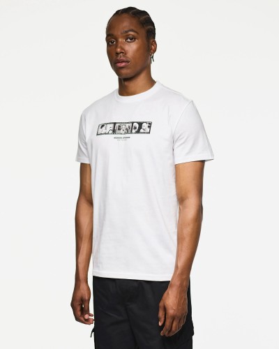 WEEK-END OFFENDER T-SHIRT REFLECTION