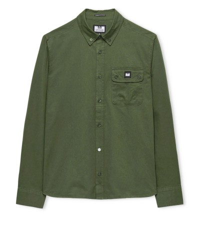 WEEK-END OFFENDER CHEMISE POSTIANO