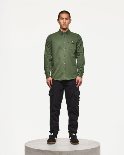 WEEK-END OFFENDER CHEMISE POSTIANO