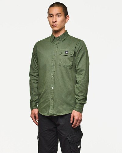 WEEK-END OFFENDER CHEMISE POSTIANO