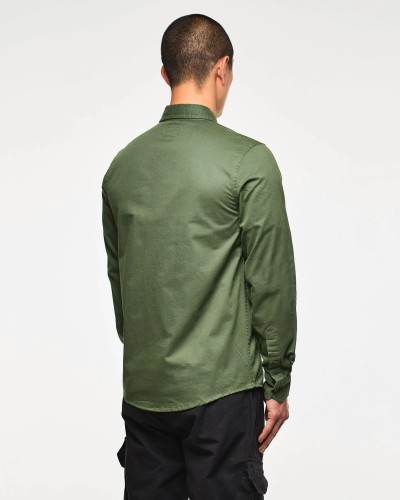 WEEK-END OFFENDER CHEMISE POSTIANO