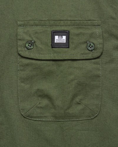 WEEK-END OFFENDER CHEMISE POSTIANO