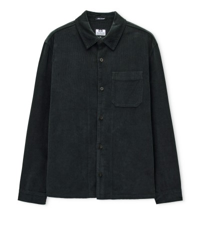 WEEK-END OFFENDER CHEMISE EN VELOURS