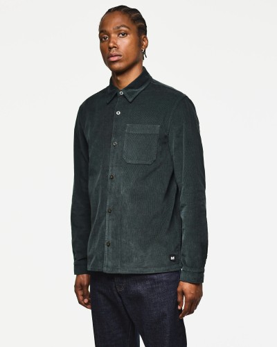WEEK-END OFFENDER CHEMISE EN VELOURS