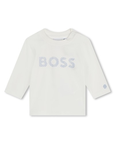 ENS.SALOPETTE+TEE-SHIRT BOSS