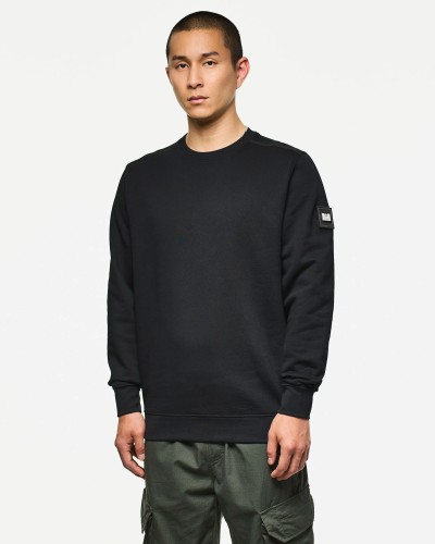 WEEK-END OFFENDER SWEAT A COL ROND THUNDER