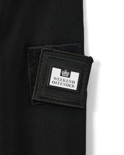 WEEK-END OFFENDER SWEAT A COL ROND THUNDER