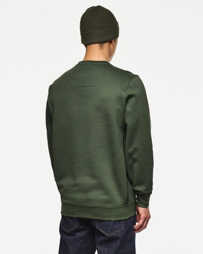 WEEK-END OFFENDER SWEAT A COL ROND THUNDER