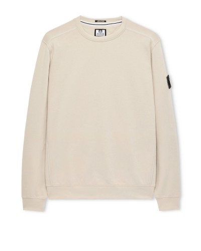 WEEK-END OFFENDER SWEAT A COL ROND THUNDER