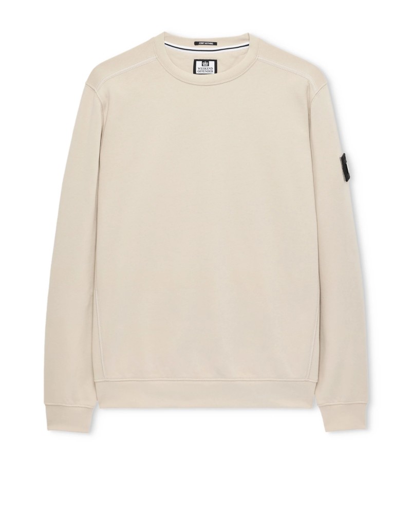 WEEK-END OFFENDER SWEAT A COL ROND THUNDER
