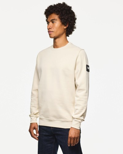 WEEK-END OFFENDER SWEAT A COL ROND THUNDER