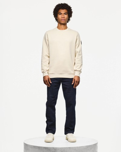 WEEK-END OFFENDER SWEAT A COL ROND THUNDER