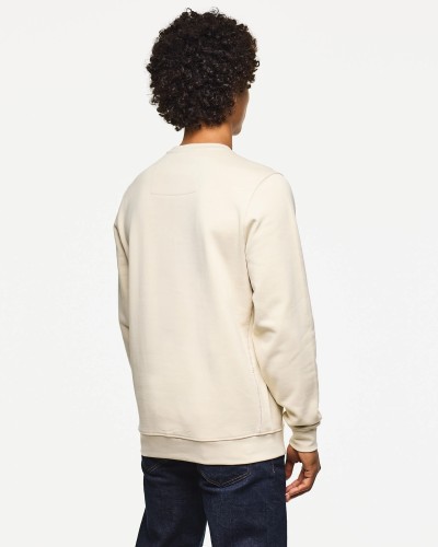 WEEK-END OFFENDER SWEAT A COL ROND THUNDER