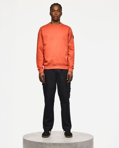 WEEK-END OFFENDER SWEAT A COL ROND THUNDER