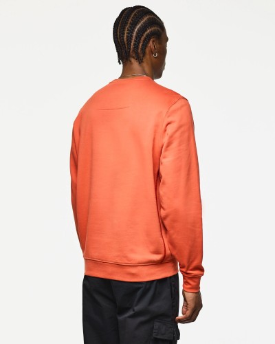 WEEK-END OFFENDER SWEAT A COL ROND THUNDER