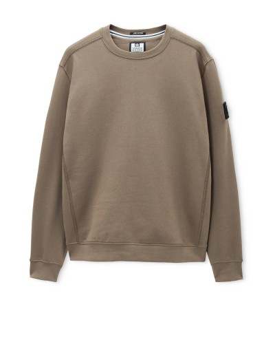 WEEK-END OFFENDER SWEAT A COL ROND THUNDER