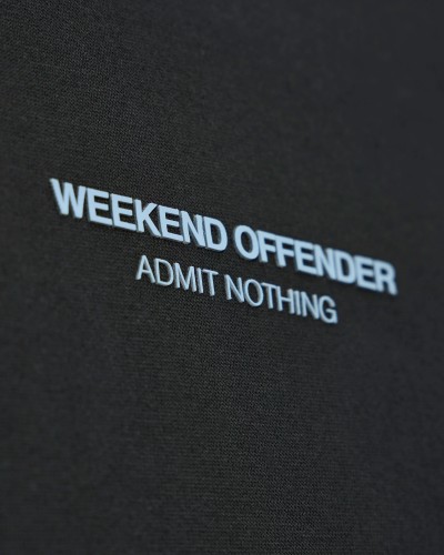 WEEK-END OFFENDER SWEAT A COL ROND RAVAL