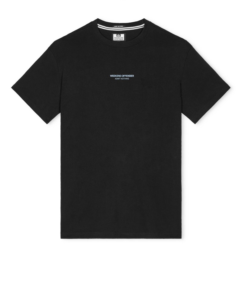 WEEK-END OFFENDER T-SHIRT MILLERGROVE