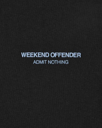 WEEK-END OFFENDER T-SHIRT MILLERGROVE