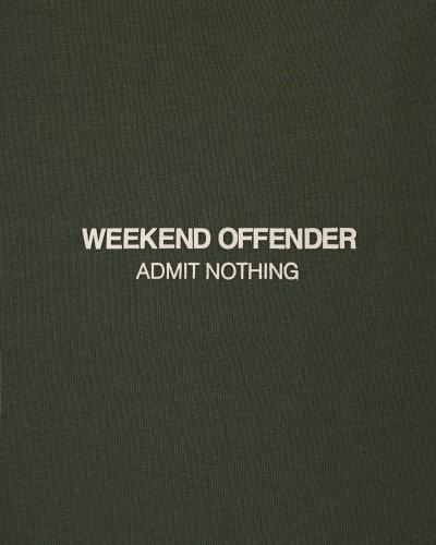 WEEK-END OFFENDER T-SHIRT MILLERGROVE