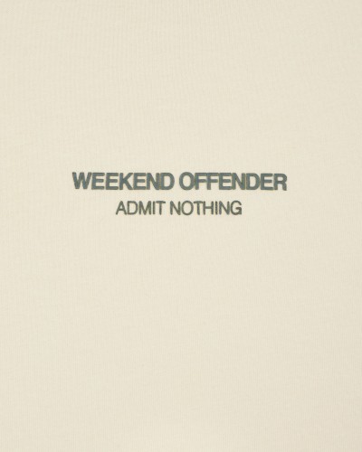 WEEK-END OFFENDER T-SHIRT MILLERGROVE
