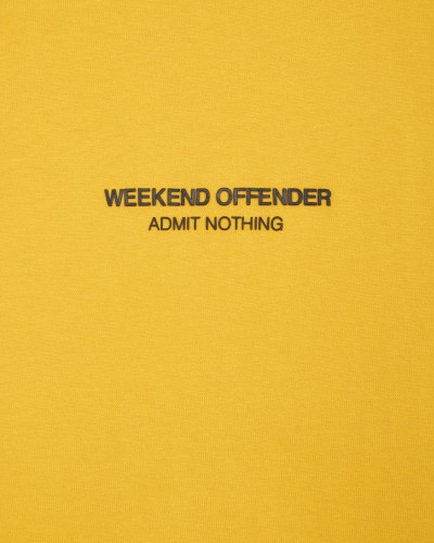 WEEK-END OFFENDER T-SHIRT MILLERGROVE