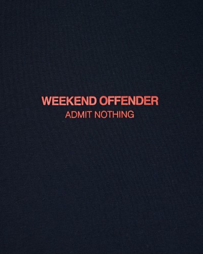 WEEK-END OFFENDER T-SHIRT MILLERGROVE