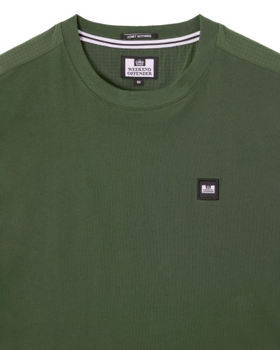 WEEK-END OFFENDER T-SHIRT GARCIA 